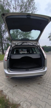 Ford Focus cena 11900 przebieg: 215900, rok produkcji 2008 z Krotoszyn małe 79